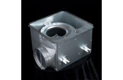 China Duct Outlet High CFM Commercial Fresh Air Exchanger Ventilation System​ For Office supplier