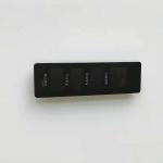 Profession OEM Customize Producing In Mold Label For Refrigerator Rocker Button