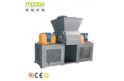 China Raffia Jumbo Industrial Plastic Shredder Machine For Recycling PE PP supplier