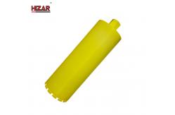 China 152mm Concrete Diamond Core Drill Bits supplier