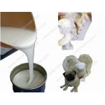 3.8 Mpa Tensile Strength 100 2 Mix Ratio Shore a RTV Silicone Rubber for Gypsum Material Casting for sale