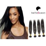 Dyed Bleached Peruvian Human Hair Virgin Peruvian Hair Extensions for sale