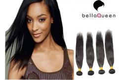 China Dyed Bleached Peruvian Human Hair Virgin Peruvian Hair Extensions supplier