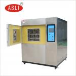 Analysis Instruments Hot And Cold Impact Testing Machine High Low Temperature Thermal Shock Test Chamber for sale
