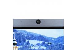 China 4k Interactive Panel, 86'' Led Smart Board, Aluminium Frame 350cd/m2 OPS Slot supplier