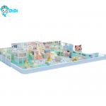 Customized Commercial Indoor Amusement Park Equipment Macaron Themed for sale