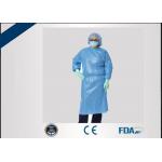 Anti Static Disposable Protective Gowns For Medical / Healthcare Center for sale