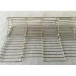 Freezing Machine Flat Flex Conveyor Belt Lightweight Structure Easy Handling for sale