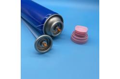 China Precision Shaving Foam Dispensing Valve for Effortless Grooming Experience supplier