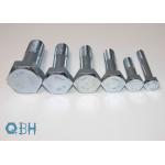 DIN6914 High Strength Heavy Hex Class 10.9 Steel Nut Bolts