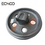 ECHOO SUMITOMO SH55 IDLER SH55-2 FRONT IDLER,SH60,SH75,SH90,TEEL TRACK PARTS for sale