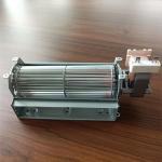 Cross Flow Fans Low Noise Aluminum 110V 60Hz 220v 240v for sale