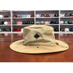High Quality ACE Unisex Women Men Adjustable Breathable Mesh Fabric Design Strip Bucket Fisherman Cap for sale