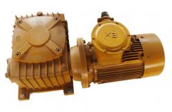 China 60RPM 72RPM Solids Control Equipment Drilling Mud Agitator supplier