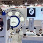 OEM ODM Manual Coordinate Measuring Machine , Video Measuring Instrument For Screws