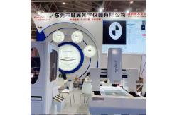China OEM ODM Manual Coordinate Measuring Machine , Video Measuring Instrument For Screws supplier