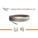 0cr21al4 Fecral Alloy Electric Wire / Coil Dia 5mm For Heating Equipment for sale