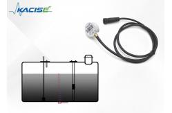 China KUM2500A  Noncontact Clamp On Level Sensor For Water / Fuel Level Measurement supplier