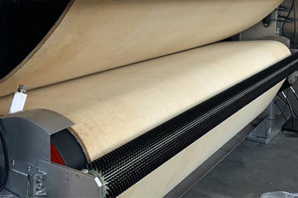 High-Quality Through Feed Sammying Machine Felts