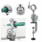 Aluminum Alloy Bench Grinder Stand With Universal Clamp Vises