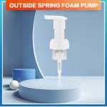 304/316 Spring Foam Pump for Shampoo Bottle Sealing and Dispensing for sale