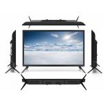 Frame Style Android 55 Inch TV Standard Bezel Android Television Customizable for sale