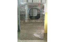 China Electronic Interlocking Clean Room Equipment Air Shower Electrostatic Spray Surface supplier