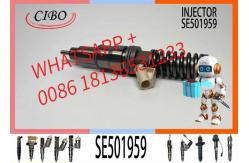 China High Quality Diesel Injector BEBE4C12101 BEBE4C12001 RE522250 RE533501 RE533608 RE549749 SE510959 SE501959 supplier
