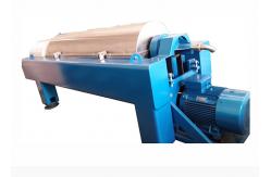 China Large Volume  Anti-abrasive Drilling Mud Centrifuge with Tiled Conveyor supplier