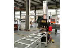 China 6mm Aluminum Copper Busbar Processing Machine Bending Punching supplier