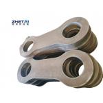 Precision Laser Cutting Steel Plates For Various Applications