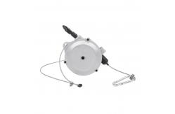 China 9 -18kg Gray Industrial Portable Pneumatic Spring Balancer Hanging Tool 1000mm supplier