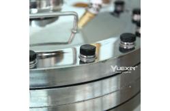 China IPX8 500m 100L Deep Water Simulation Test Machine With Safety Protection supplier