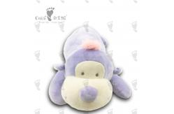 China Custom Soft Monkey Stuffed Animal Plush Toy Monkey Plush Animal Toy supplier