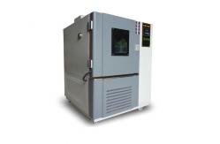 China Small Stainless Steel Programmable High and Low Temperature Humidity Test Chamber supplier