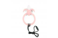 China Unisex Nontoxic Baby Silicone Toys Sensory Teether Multipurpose supplier