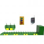 Electric Traffic Automatic Tyre Killer Safety System Bollard Spike Road Blocker
