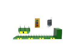 China Heavy Loading Automatic Tyre Killer Capacity Security Steel Road Tyre Killer supplier
