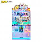 Large Gift Machine Children 39 S Coin Operated Game City New Grab Claw Crane Machine for sale