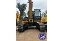 China Used CAT 336D 36Ton Caterpillar Crawler Hydraulic Excavator Smooth Hydraulic Functions supplier