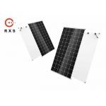 350W 72 Cells 24V Monocrystalline PV Module Dual Glass Strengthen Cracking Resistance for sale