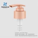 Customized Colors Shower Pump Bathroom Liquid Hand Soap Dispenser For Bottle for sale