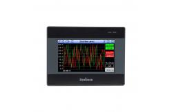 China ODM 8MB Flash HD HMI Machine Interface 4 Wire Resistive Panel supplier