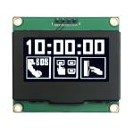 1.54-Inch I2C Interface SSD1309 Graphic OLED Display with Active Area 35.06 x 17.52 mm 128x64 Resolution for sale