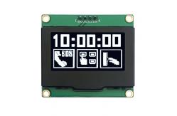 China 1.54 128x64 OLED Display Module , I2C OLED Screen with All Viewing Angles supplier