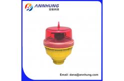 China L810 Emitting Diode Polycarbonate Aviation Warning Lights supplier