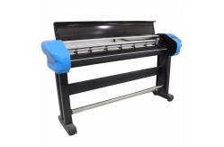 China Industrial Garment Pattern Cutter USB Interface 2000mm Max Cad Paper supplier