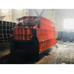 High Power 110KW Metal Shearing Machine PLC Operation Remote Control for sale