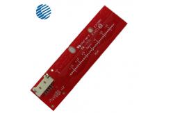 China Flexible NCR S2 Printed Circuit Boards High Precision 445-0738036 supplier