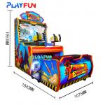 PlayFun resort hotel Monster hunter  coin banknote bill token operated fast-paced  arcade video carnival shooting games for sale